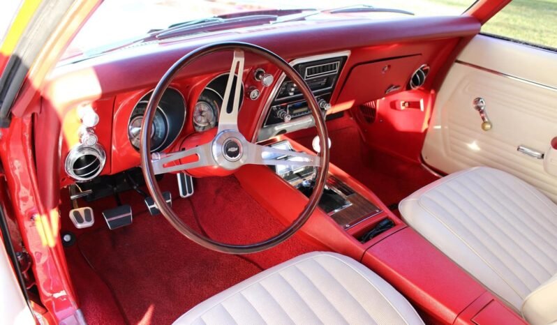 
								1968 Chevrolet Camaro 383 V8 full									