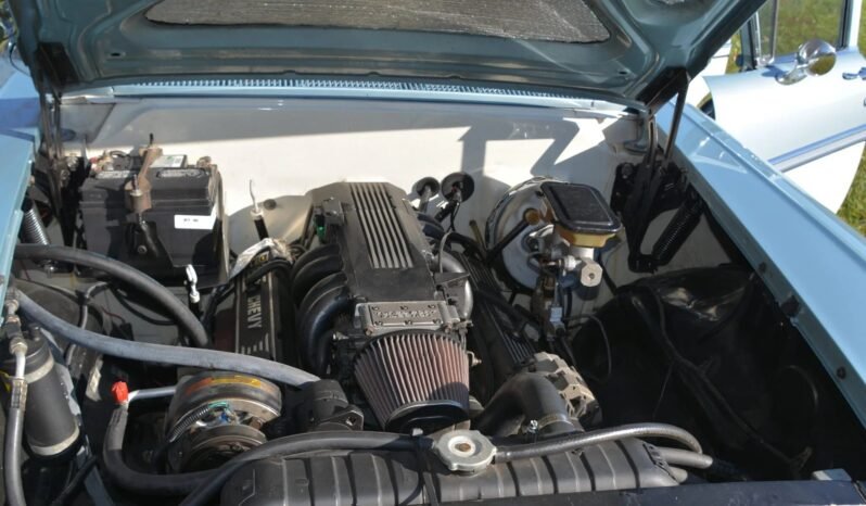 
								1958 Chevrolet Nomad Station Wagon full									