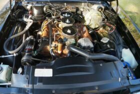 1966 Oldsmobile 442 V8