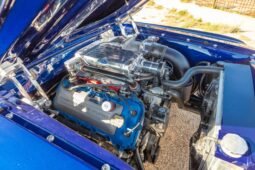 1969 Ford Mustang Coyote V8
