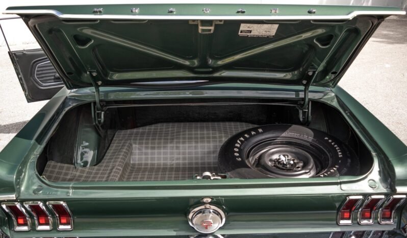 
								1968 Ford Mustang GT full									