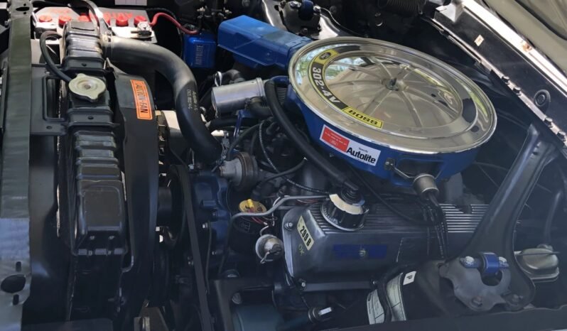 
								1970 Ford Mustang Boss 302 Numbers-Matching full									