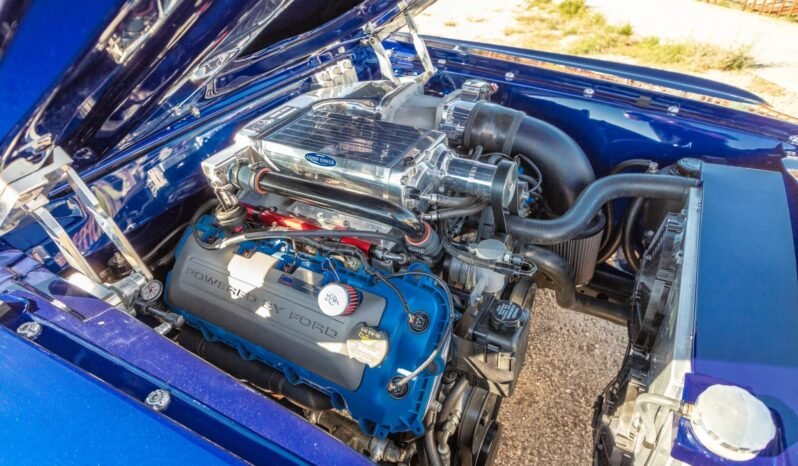
								1969 Ford Mustang Coyote V8 full									