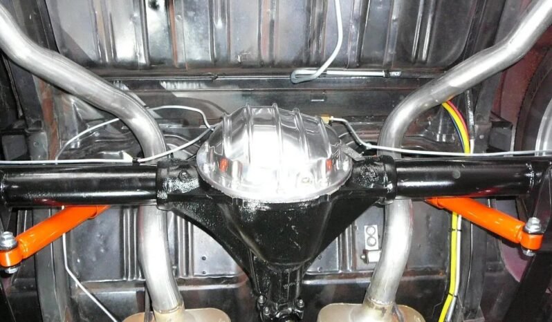 
								1963 Chevrolet Chevy II Nova SS V8 full									