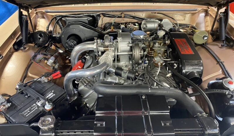 
								1963 Oldsmobile F-85 V8 full									