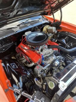 1973 Chevrolet Camaro LT V8