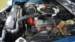 1972 Chevrolet Camaro Z/28 4-Speed