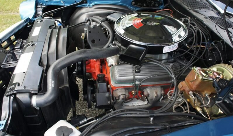 
								1972 Chevrolet Camaro Z/28 4-Speed full									
