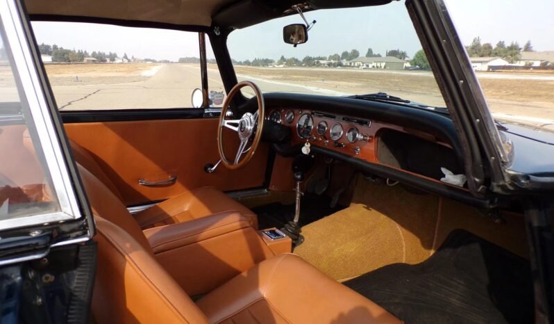 
								1965 Sunbeam Tiger V8 MKI full									