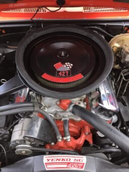 1969 Chevrolet Camaro SS Yenko Tribute V8