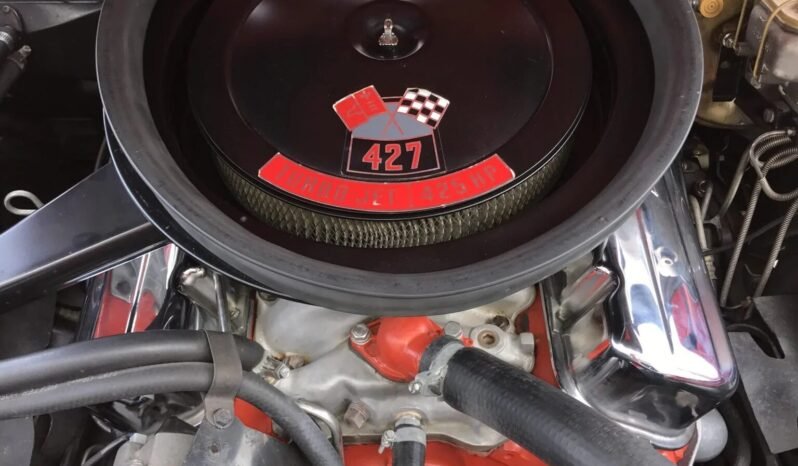 
								1969 Chevrolet Camaro SS Yenko Tribute V8 full									