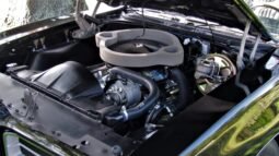 1969 Pontiac GTO Convertible 400 V8