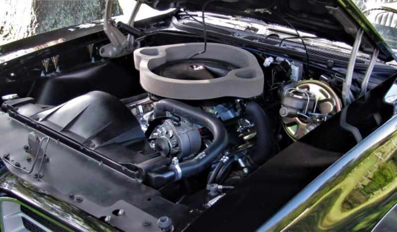
								1969 Pontiac GTO Convertible 400 V8 full									