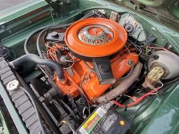 1970 Plymouth GTX 440ci V8