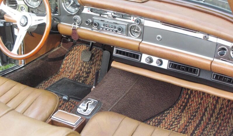 
								1971 Mercedes-Benz 280SL full									