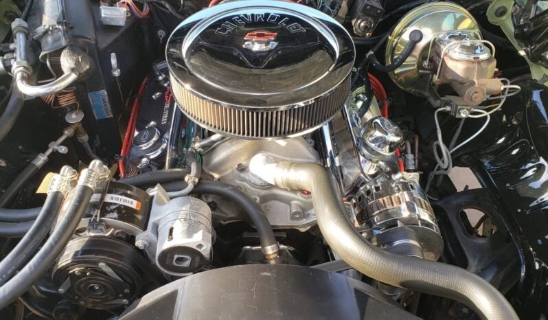 
								1969 Chevrolet Camaro Sport Coupe V8 full									