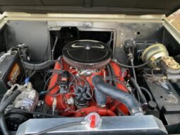 1970 International Harvester Scout 800A 4X4