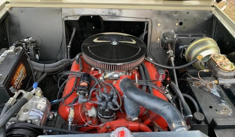 
								1970 International Harvester Scout 800A 4X4 full									