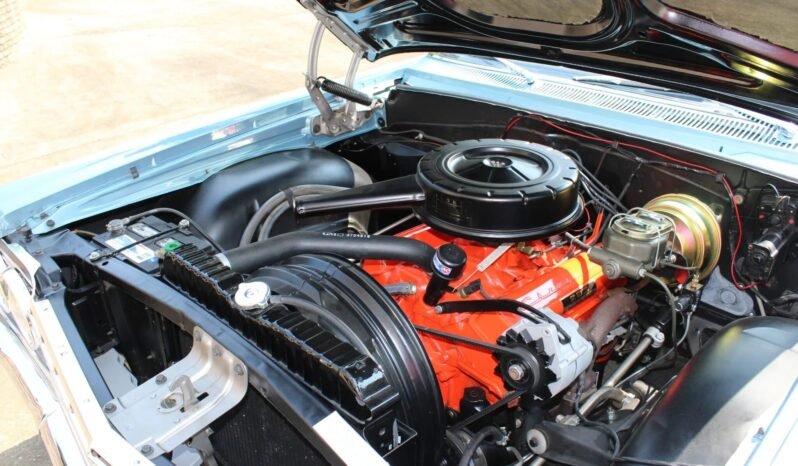 
								1964 Chevrolet Impala SS Convertible 283CI V8 full									