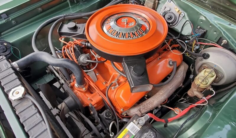 
								1970 Plymouth GTX 440ci V8 full									