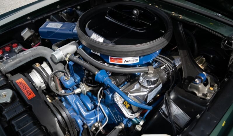 
								1968 Ford Mustang GT full									
