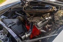 1969 Chevrolet Camaro Z/28 Cortez Silver