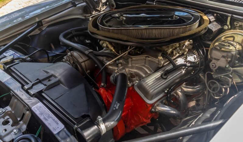 
								1969 Chevrolet Camaro Z/28 Cortez Silver full									