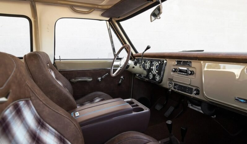 
								1969 Chevrolet K5 Blazer full									