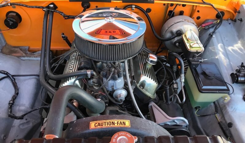 
								1976 Ford F-250 Ranger XLT Pickup Truck full									
