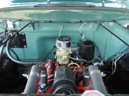 1953 Ford F-100 Pickup Truck 4-Speed