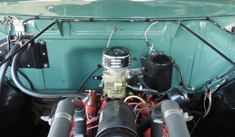 
								1953 Ford F-100 Pickup Truck 4-Speed full									