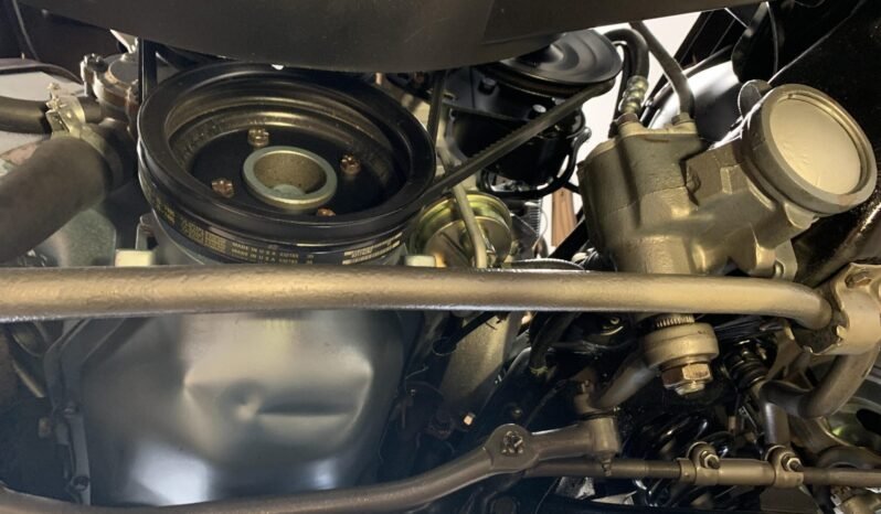 
								1969 Pontiac GTO Convertible 400 V8 full									