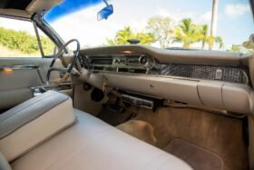 1962 Cadillac Series 62