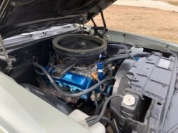1970 Oldsmobile Cutlass V8