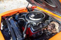 1969 Chevrolet Camaro COPO 4-Speed