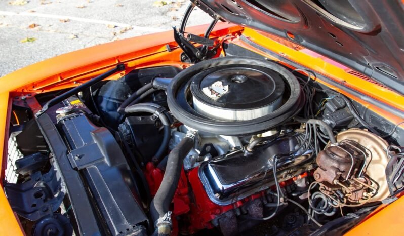 
								1969 Chevrolet Camaro COPO 4-Speed full									