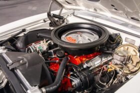 1967 Chevrolet Camaro White
