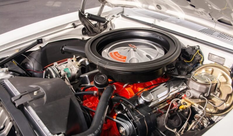 
								1967 Chevrolet Camaro White full									