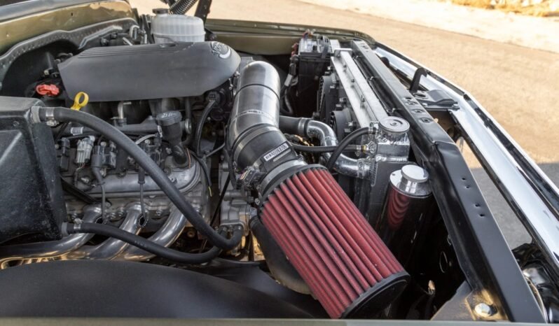 
								1971 GMC K1500 Pickup Truck V8 full									