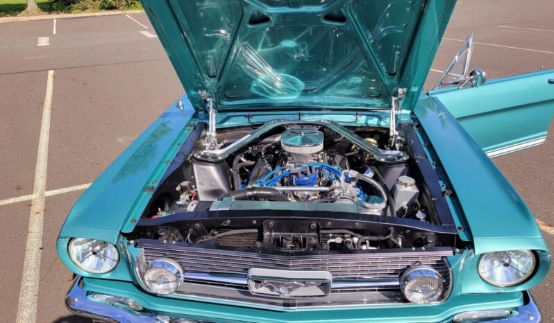
								1966 Ford Mustang GT Fastback V8 full									