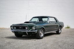 1968 Ford Mustang GT