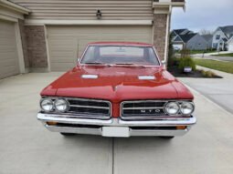 1964 Pontiac GTO V8 Hardtop Coupe