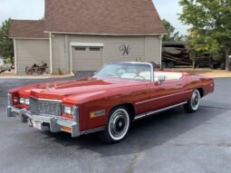 1976 Cadillac Eldorado 500 V8