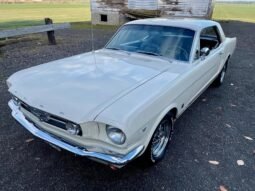 1965 Ford Mustang GT