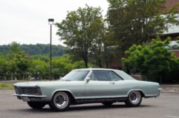 1965 Buick Riviera GS Sport Coupe V8