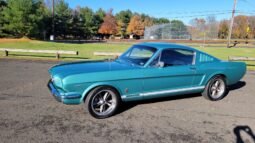1966 Ford Mustang GT Fastback V8