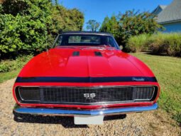 1967 Chevrolet Camaro RS/SS Convertible