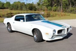 1970 Pontiac Firebird 400 Trans AM