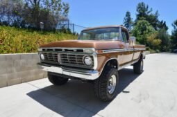 1974 Ford F-250 Ranger XLT 4X4