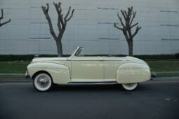 1941 Mercury Eight Convertible V8